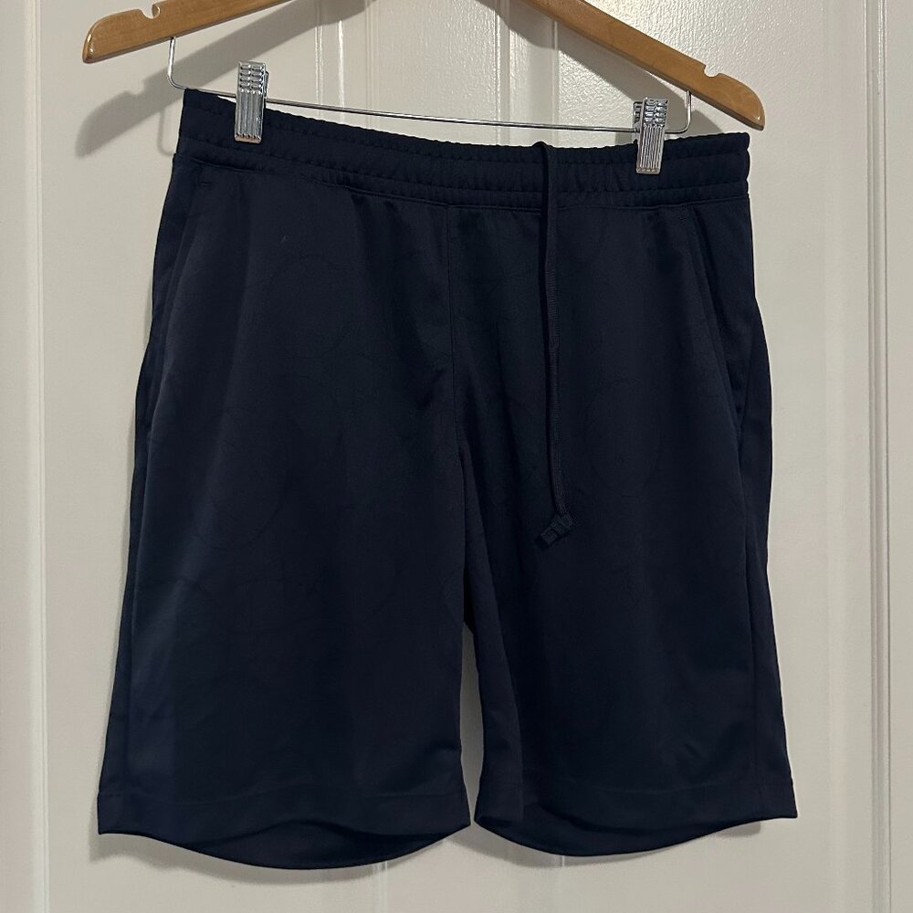 UNIQLO Stretch Pull-on Shorts, Black, M